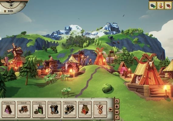Valhalla Hills Global