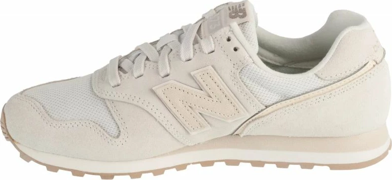 Atlete femra New Balance, bezhë