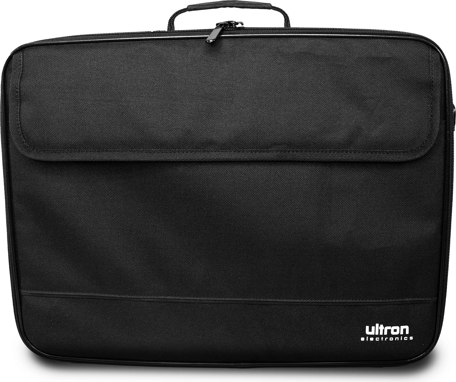 Çantë për laptop Ultron NB, 17", me rrip krahu, e zezë