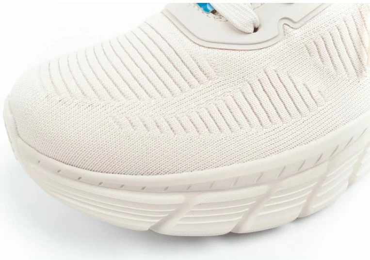 Atlete për femra Skechers, bezhë