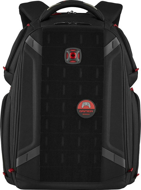 Çantë shpine gaming Wenger PlayerOne 17.3 inç e zezë