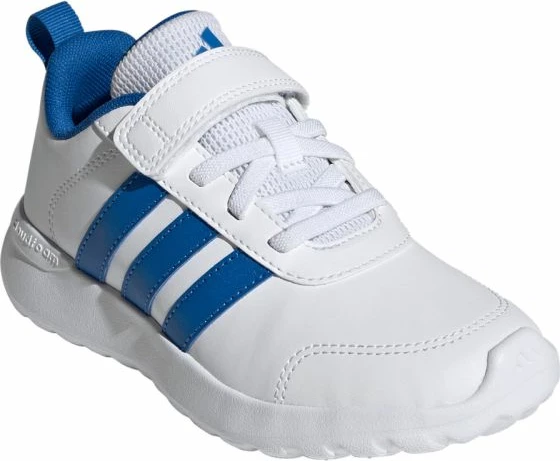 Atlete fëmijë adidas VL Move KH9754, të bardha dhe kaltër