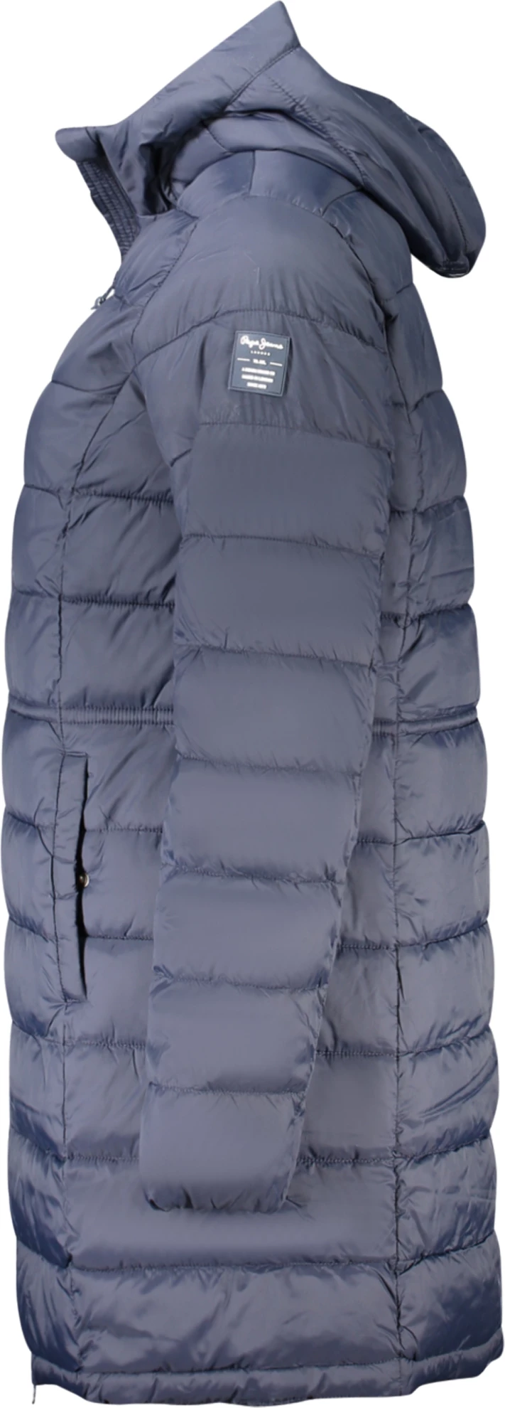 Jakne femra PEPE JEANS SALLY LONG, kaltër [Madhësia: XS]