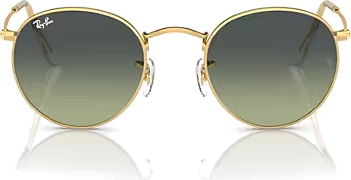 Syze dielli për meshkuj Ray-Ban RB3447 001/BH 50
