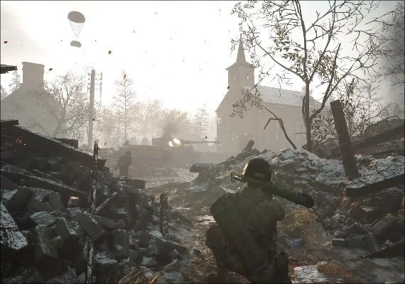 Hell Let Loose - Hot Drop DLC Global