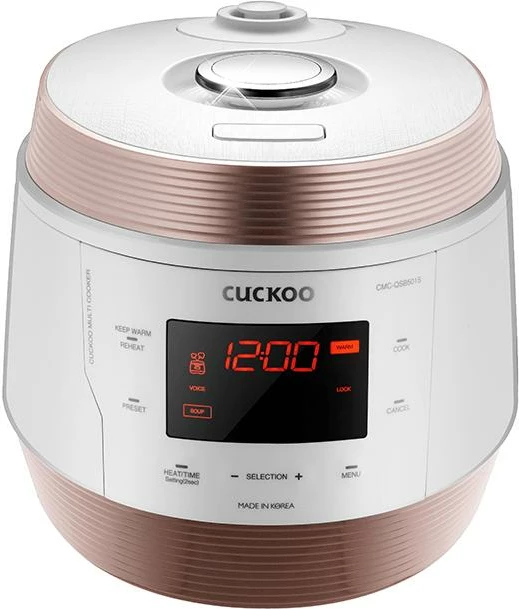 Multigatues, Cuckoo, CMC-QSB501S, 5L, i bardhë bakër