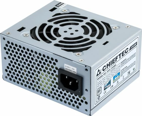 Furnizues rryme Chieftec Smart BFX-350BS 350W 80 Plus SFX
