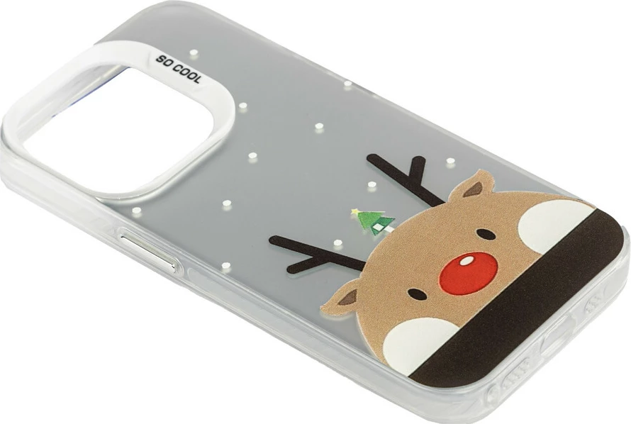 Fotroll Për Telefon Tech Time FA101-009 (IP16PRO)