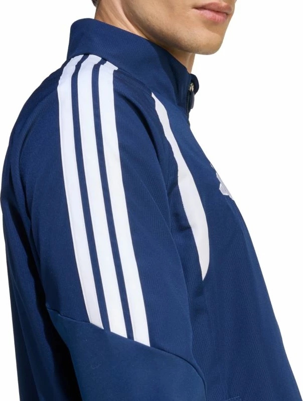 Duks për meshkuj adidas, navy blue [Madhësia: L]