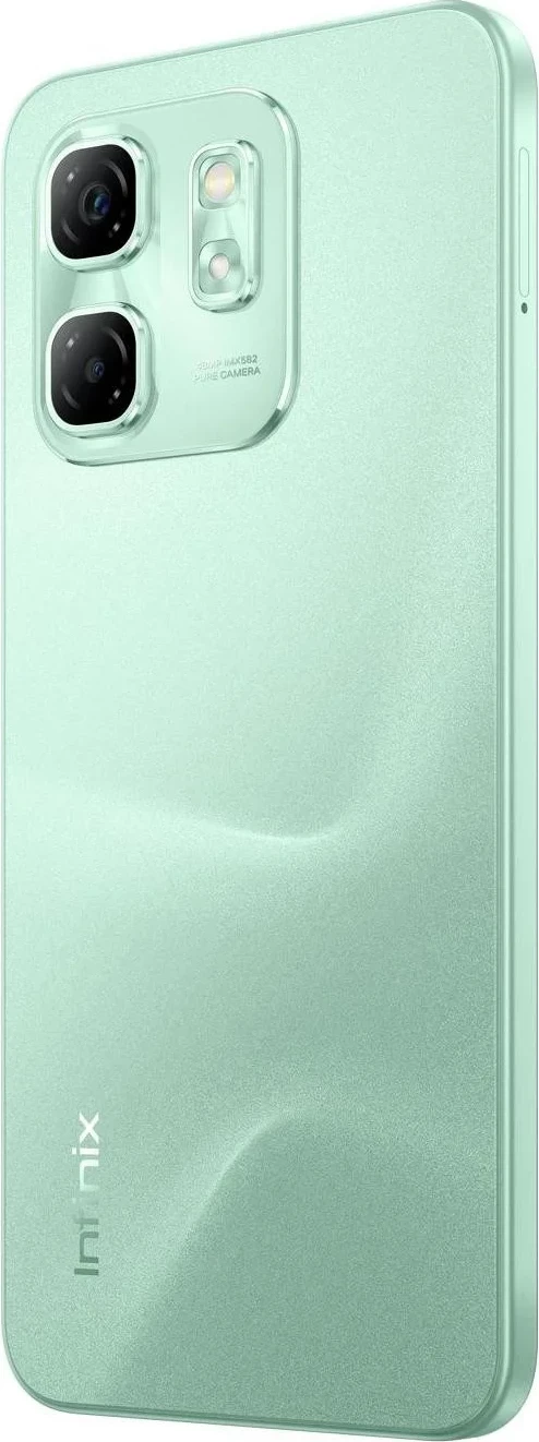 Celular Infinix HOT 50i 4/128GB, Jeshil