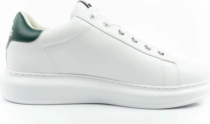 Atlete meshkuj Karl Lagerfeld Kapri, të bardha