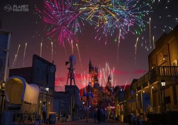 Planet Coaster Complete the Collection Edition Global