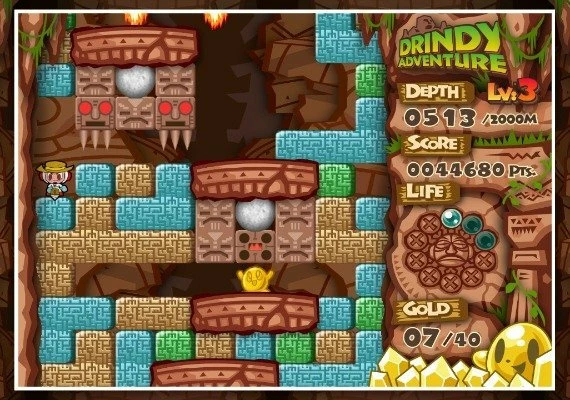 Mr. Driller Drill Land Global