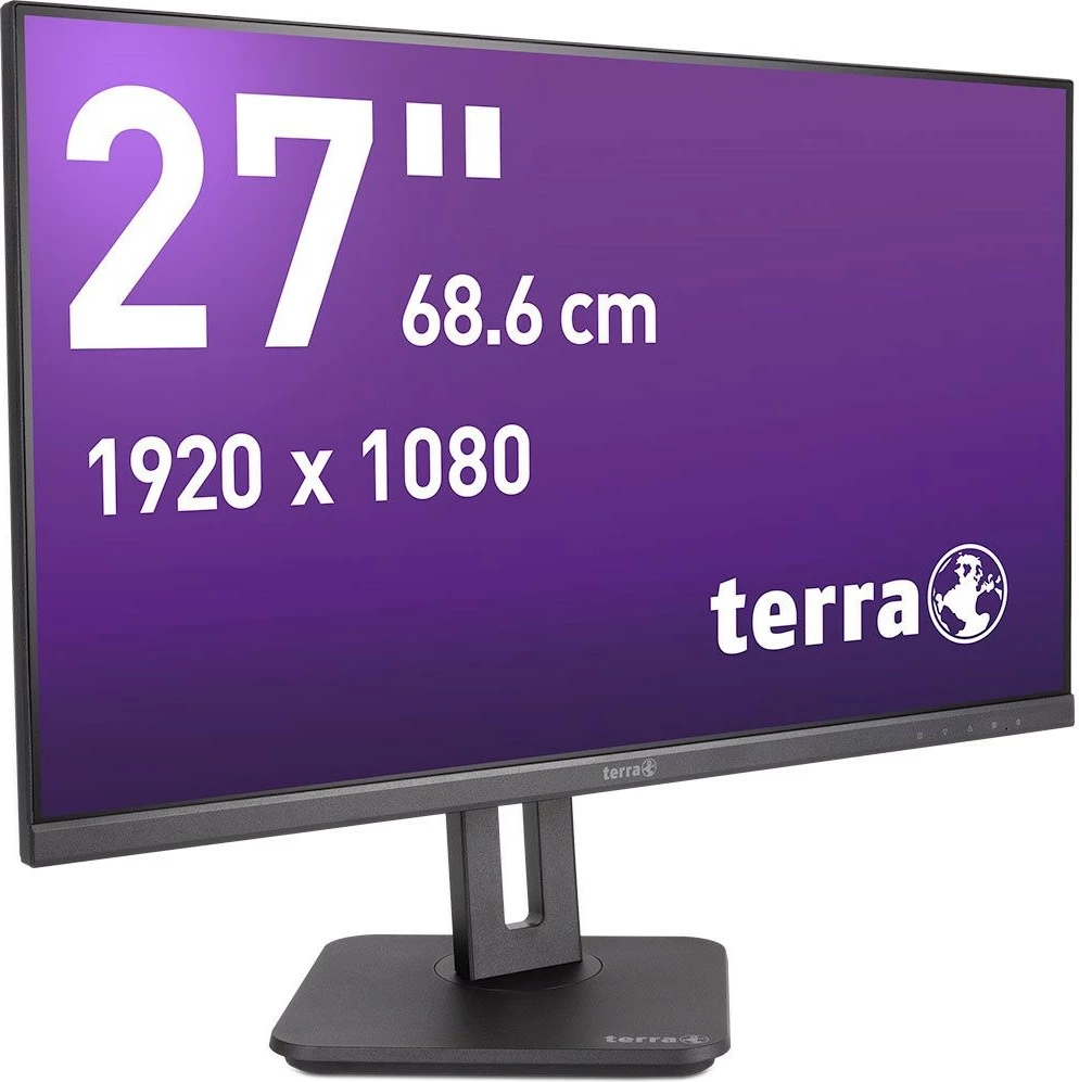 Monitor Terra 3030239, 27", Full HD, LCD, i zi
