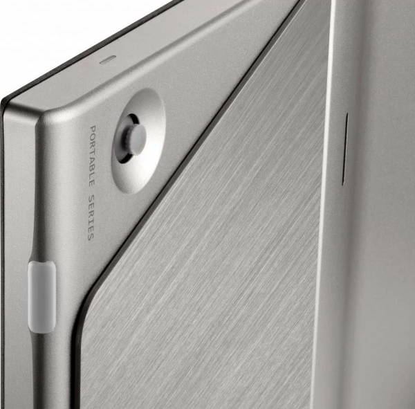 Monitor portativ ViewSonic TD1655 16:9 FHD IPS Touch 15.6" silver