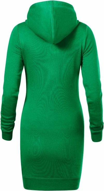 Fustan Malfini për femra, ngjyrë jeshile