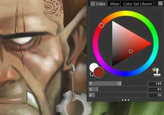 Corel Painter 2019 Lifetime EN Global