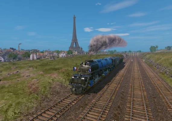 Railway Empire 2 - Industrial Wonders DLC Global