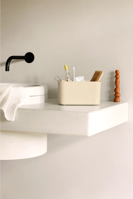 Organizer për banjo Brabantia ReNew 223365, beige