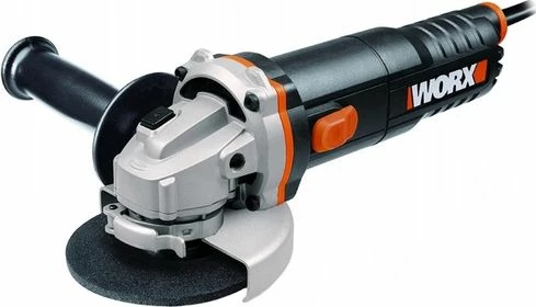 Fleks Worx WX711 750W 115mm, e zezë