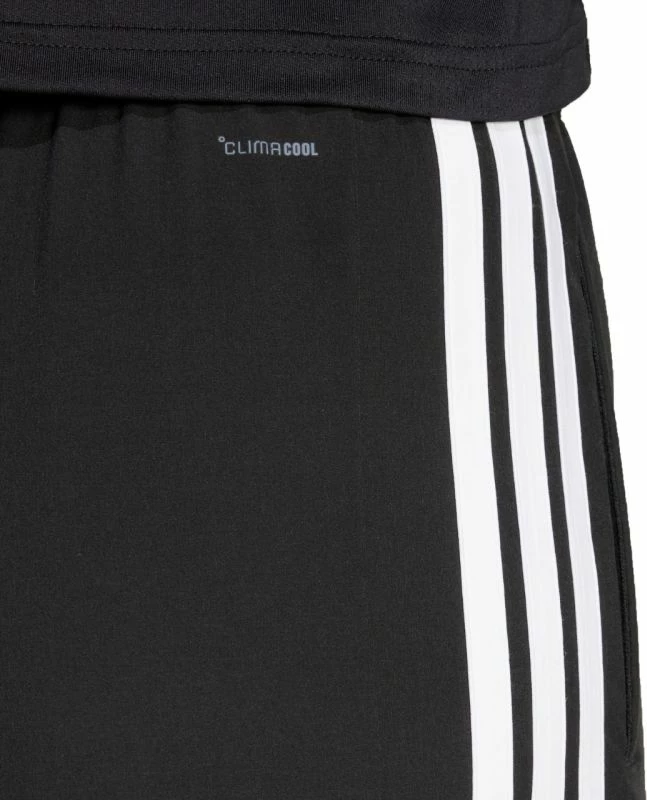 Pantallona sportive adidas për femra, të zeza