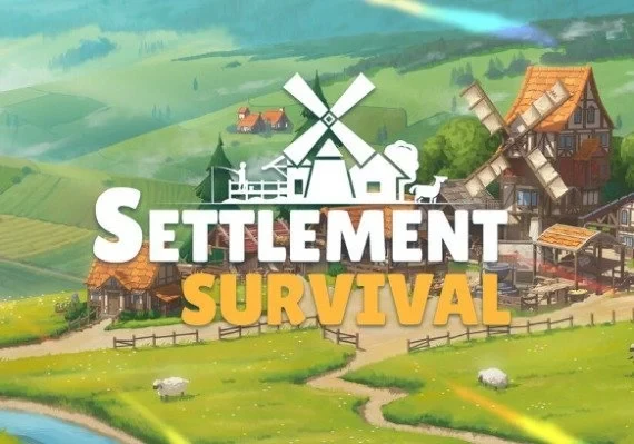 Settlement Survival EN/DE/FR/RU/ZH/ES Global