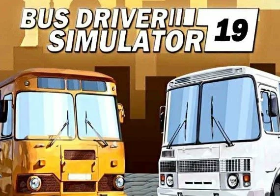 Bus Driver Simulator 2019: Soviet Legend DLC Global