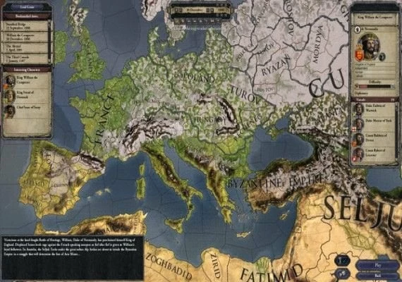 Crusader Kings II - Dynasty Shield Pack DLC EN Global