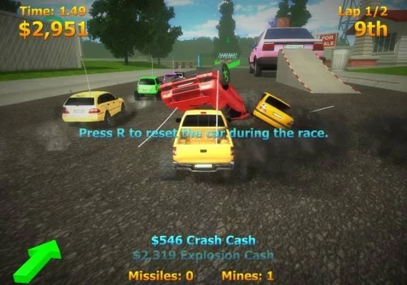 RC Mini Racers EN Global