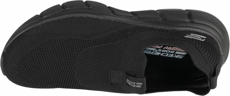 Atlete Skechers Bobs B Flex Frigid Edge, të zeza [Madhësia: 45]