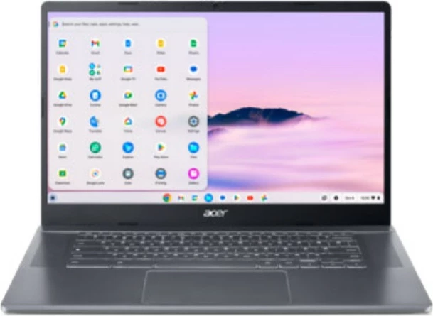 Laptop Acer CB515-2HT-5465, i5-1235U, 8GB, 128GB SSD, 15.6 inç, gri