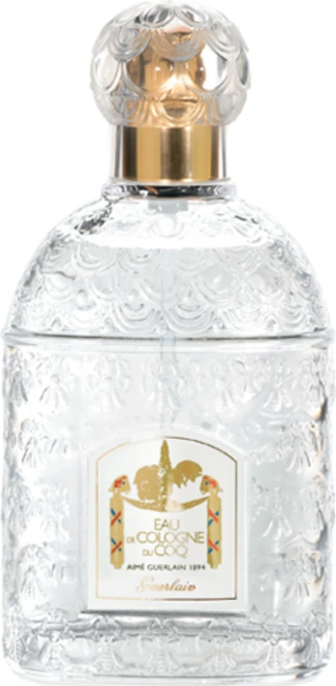 Eau de Cologne për meshkuj Guerlain Du Coq 100ml
