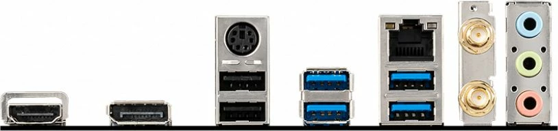 Pllakë amë MSI MAG A520M Vector WiFi, DDR4 64GB, mATX, Bluetooth, me antena (2 copë)