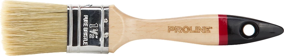 Furçë boje PROLINE 41110 3" (7.6 cm), dorezë druri