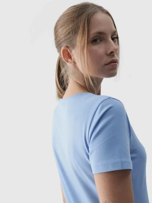 Maicë 4F femra, e kaltër