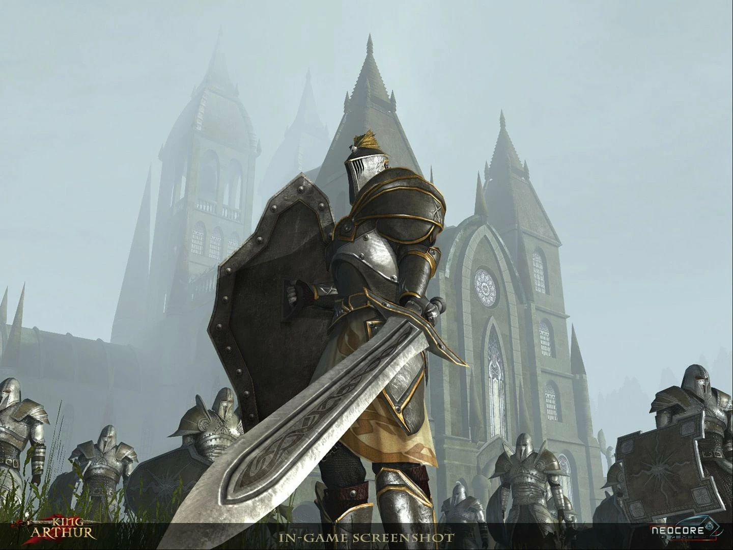 King Arthur EN Global