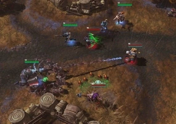 Heroes of the Storm: Guldan Hero DLC EN Global