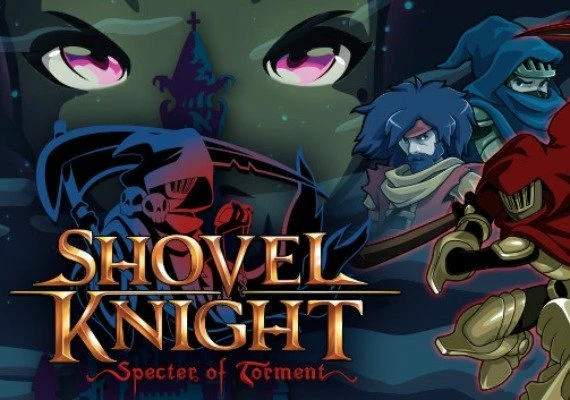 Shovel Knight: Specter of Torment Global