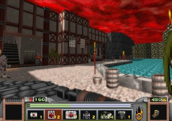 The Original Strife Veteran Edition EN Global