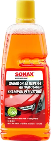 SONAX Shampon për Veturë 1L