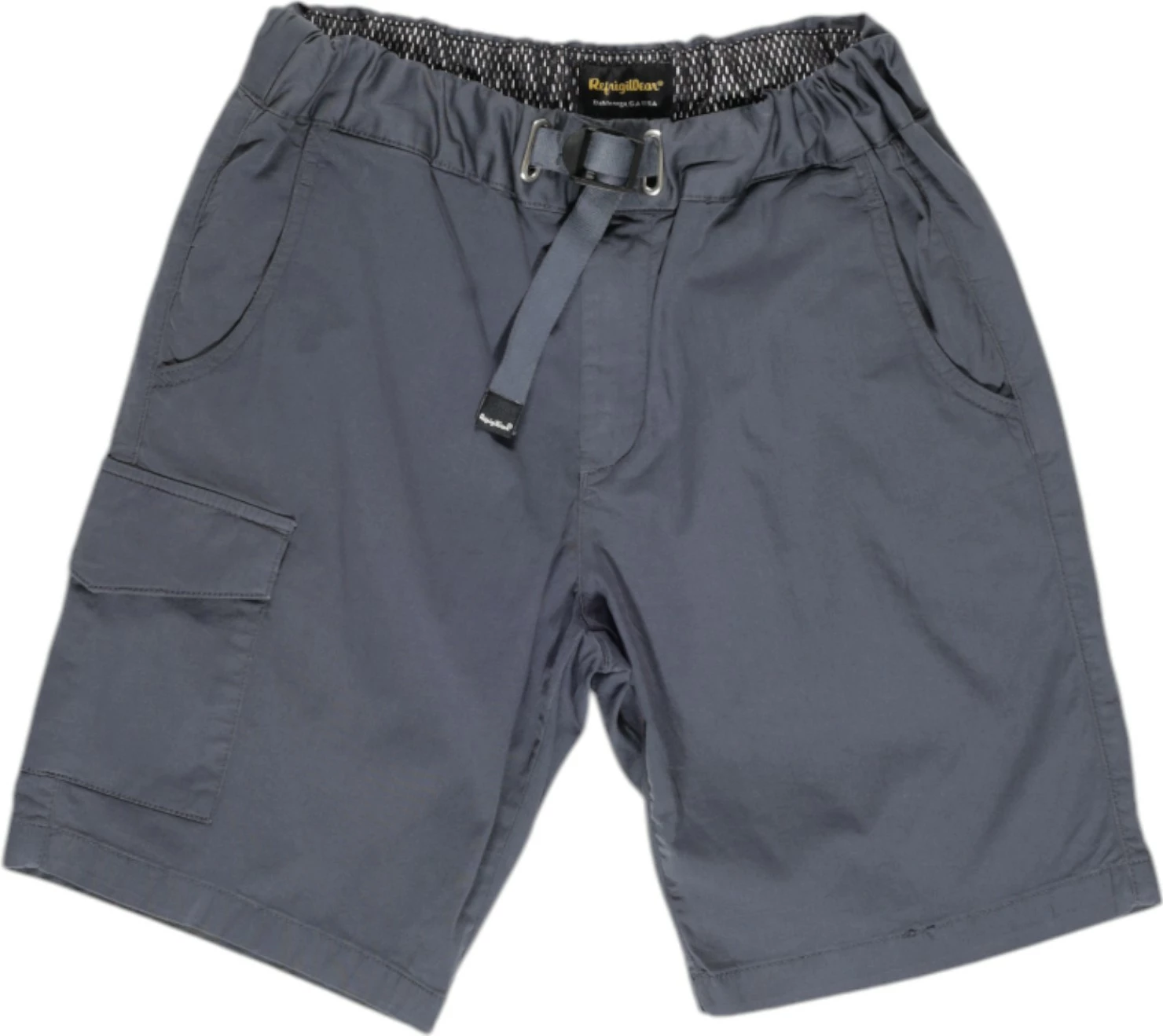Shorce bermuda për meshkuj Refrigiwear GA9103P54600, të kaltra