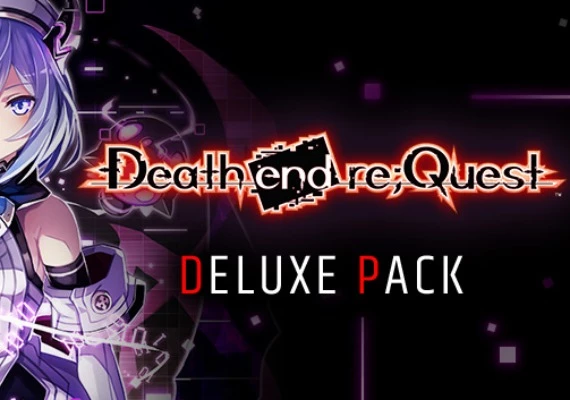 Death end re;Quest - Deluxe Pack DLC EN/JA/ZH Global