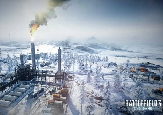 Battlefield 3: End Game EN/DE/FR/IT Global