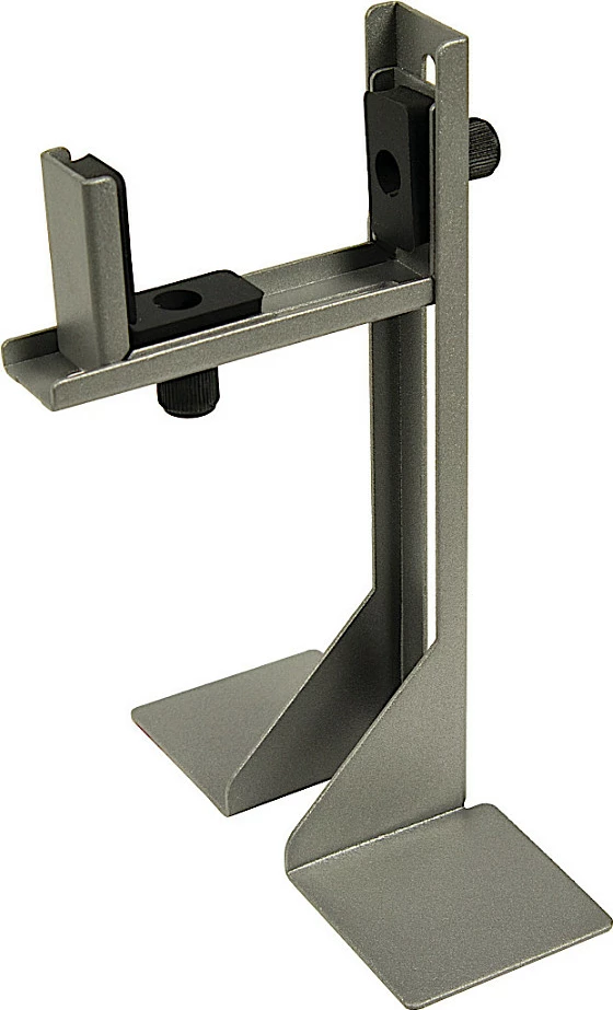 Mbajtëse kartelë grafike Inter-Tech GH-01, metal, e rregullueshme, e zezë