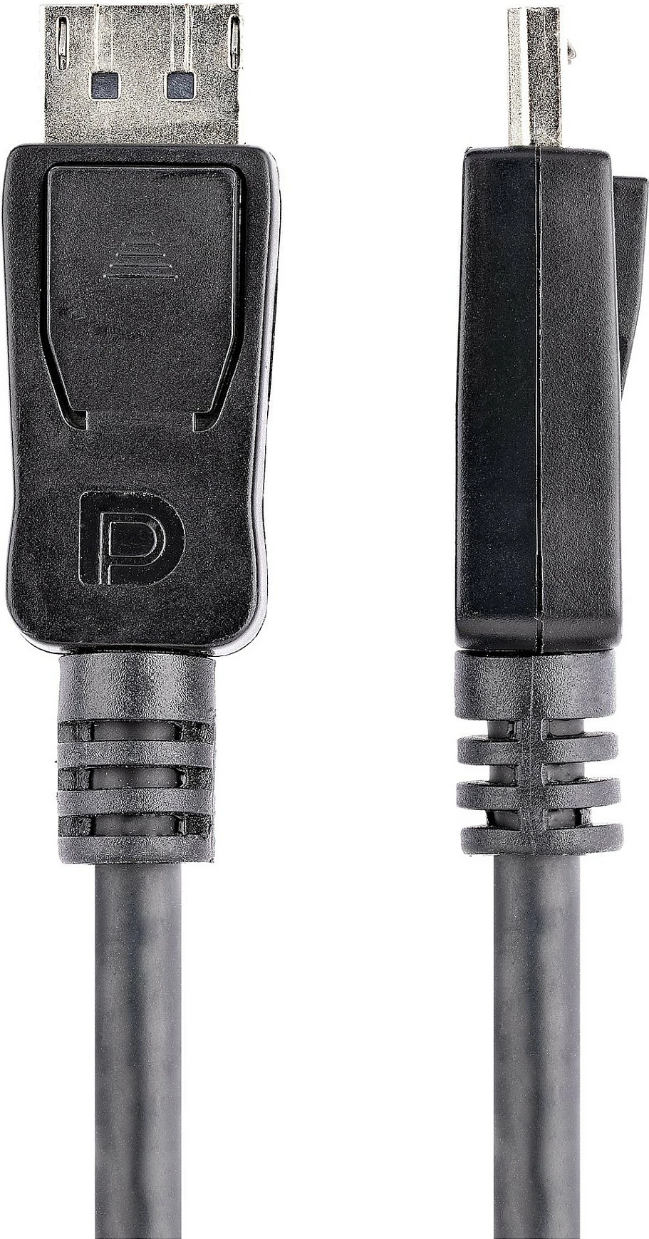 Kabllo DisplayPort StarTech DISPLPORT10L, 3m, DP 1.2, 4K, e zezë