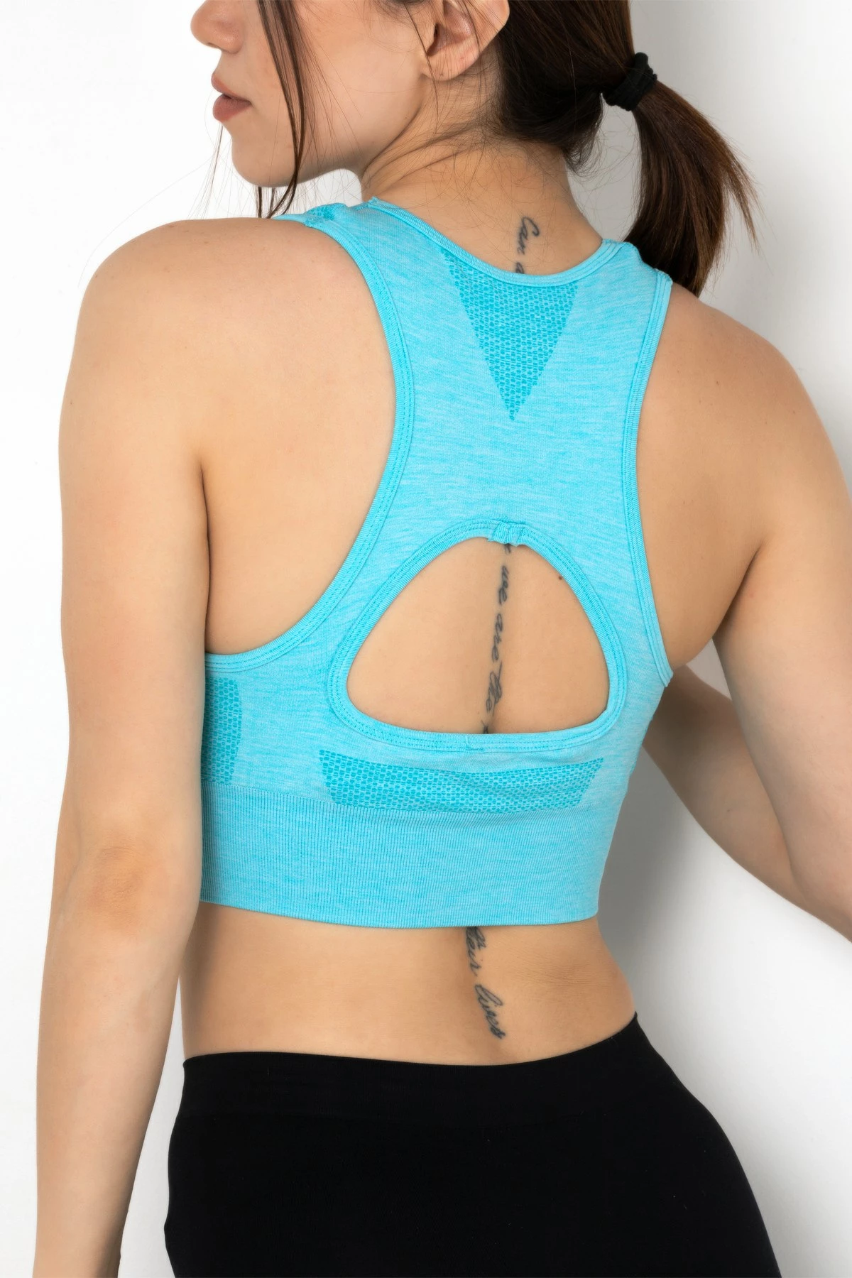 Bra Jumeon, baby blue