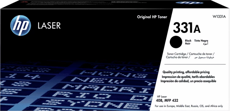 Toner, HP 331A W1331A, rendiment 5000 faqe, i zi