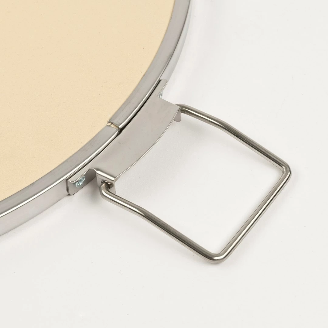 Furrë pice Girmi FP5002, Inoks, e kuqe