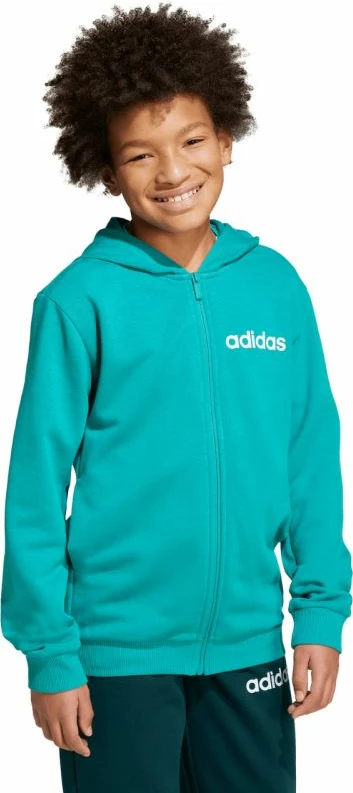 Trenerka për fëmijë adidas, e gjelbër [Madhësia: 140 cm]