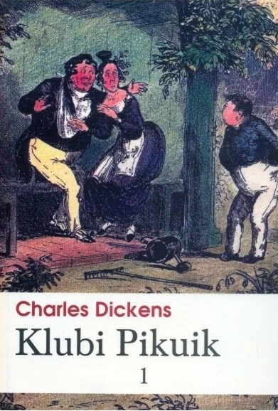 Klubi Pikuik 1 - CHARLES DICKENS